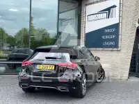 2020 Mercedes Benz A 180