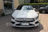 2020 Mercedes Benz A 180