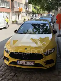 2020 Mercedes Benz A 180