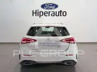 2020 Mercedes Benz A 180