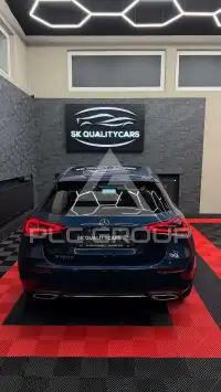 2020 Mercedes Benz A 180