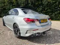 2020 Mercedes Benz A 180