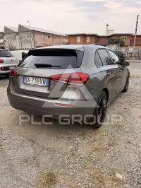 2020 Mercedes Benz A 180