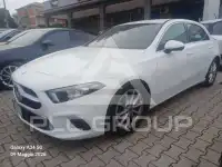 2020 Mercedes Benz A 180