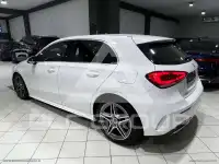2020 Mercedes Benz A 160
