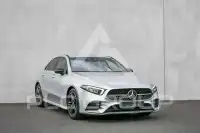 2020 Mercedes Benz A 180