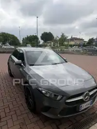 2020 Mercedes Benz A 180