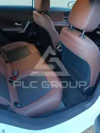 2020 Mercedes Benz A 180