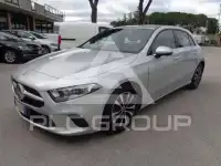 2020 Mercedes Benz A 180