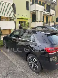 2020 Mercedes Benz A 180