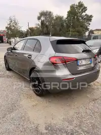 2020 Mercedes Benz A 180