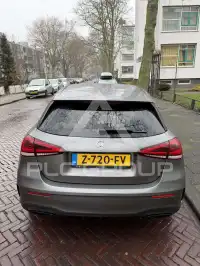 2020 Mercedes Benz A 180