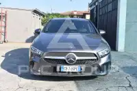 2020 Mercedes Benz A 180