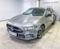2020 Mercedes Benz A 180