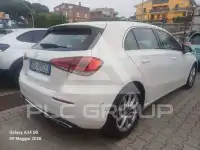 2020 Mercedes Benz A 180