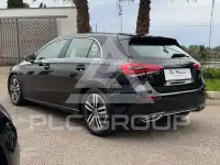 2020 Mercedes Benz A 180