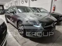 2020 Mercedes Benz A 180