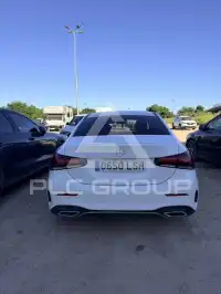 2020 Mercedes Benz A 180