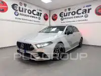 2019 Mercedes Benz A 180