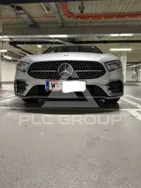 2020 Mercedes Benz A 180