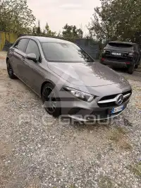 2020 Mercedes Benz A 180