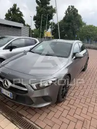 2020 Mercedes Benz A 180