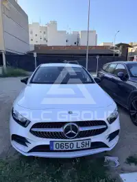 2020 Mercedes Benz A 180