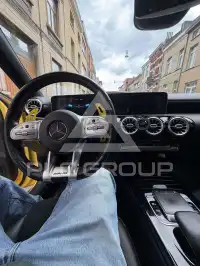 2020 Mercedes Benz A 180