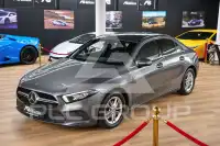 2020 Mercedes Benz A 180