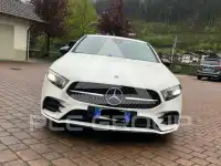 2020 Mercedes Benz A 180