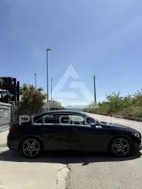 2020 Mercedes Benz A 180