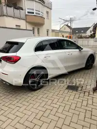 2020 Mercedes Benz A 200