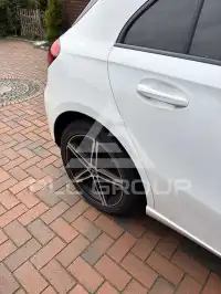 2020 Mercedes Benz A 200