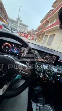 2020 Mercedes Benz A 200