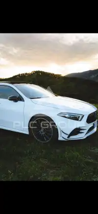 2020 Mercedes Benz A 200