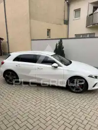 2020 Mercedes Benz A 200