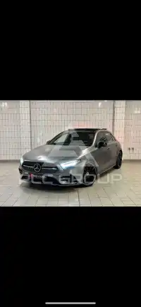 2020 Mercedes Benz A 200