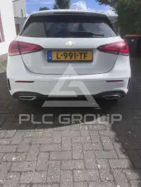 2020 Mercedes Benz A 200