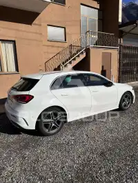 2020 Mercedes Benz A 200