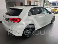 2020 Mercedes Benz A 200