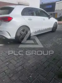 2020 Mercedes Benz A 200