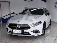 2020 Mercedes Benz A 200