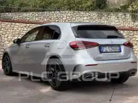 2020 Mercedes Benz A 200