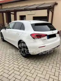 2020 Mercedes Benz A 200