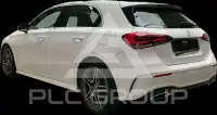 2020 Mercedes Benz A 200