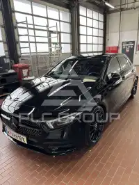 2020 Mercedes Benz A 200