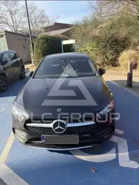 2020 Mercedes Benz A 200