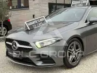 2020 Mercedes Benz A 180