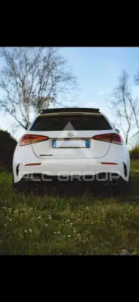 2020 Mercedes Benz A 200