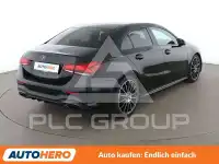 2020 Mercedes Benz A 200